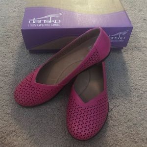 Dansko Neely Flats